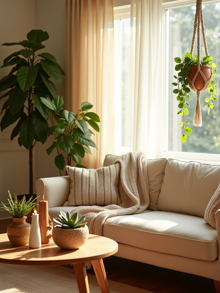 indoor plants enhance winter