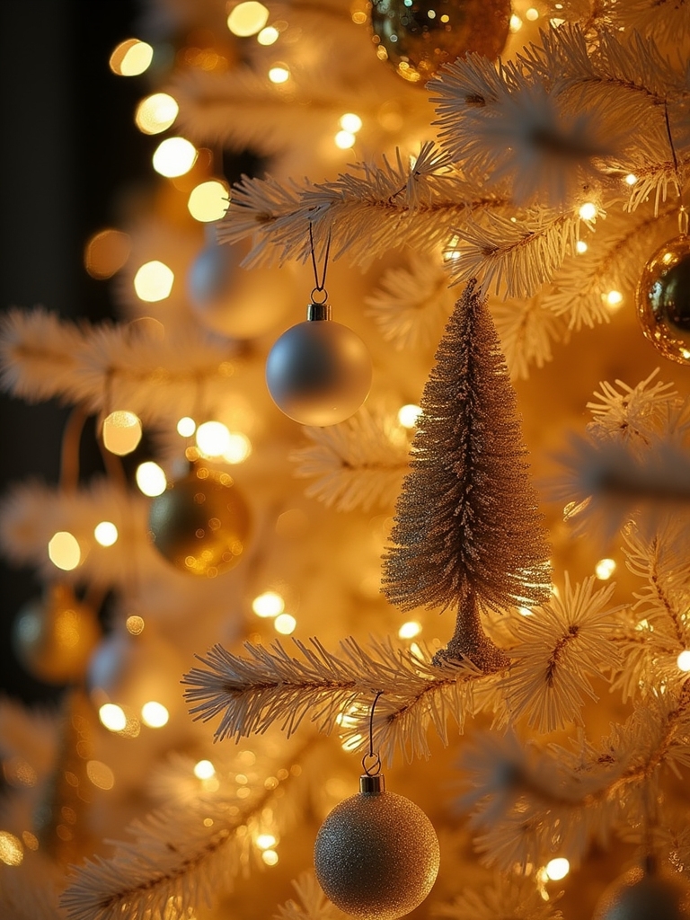 interactive holiday countdown experience