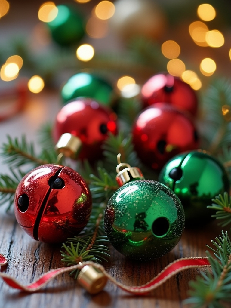 jingle bell holiday crafts