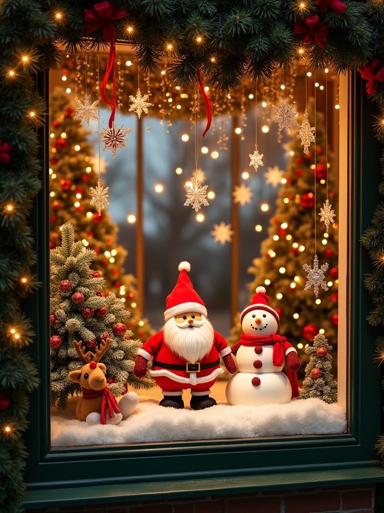 joyful holiday signage ideas