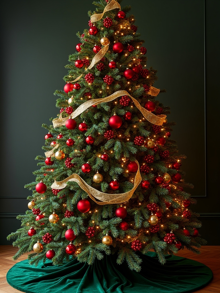 lush greenery tree enhancements