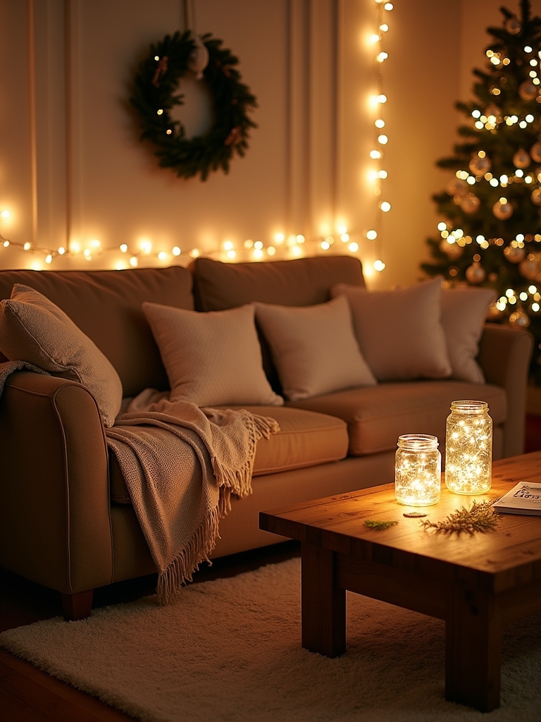 magical twinkling light jars