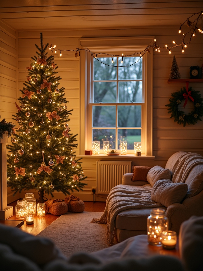 magical twinkling light jars