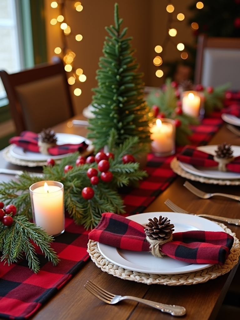 memorable holiday place settings
