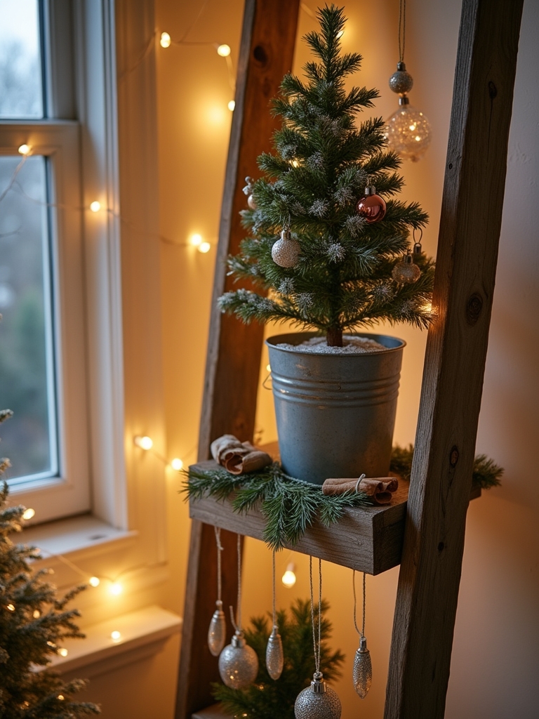 mini tree decoration ideas