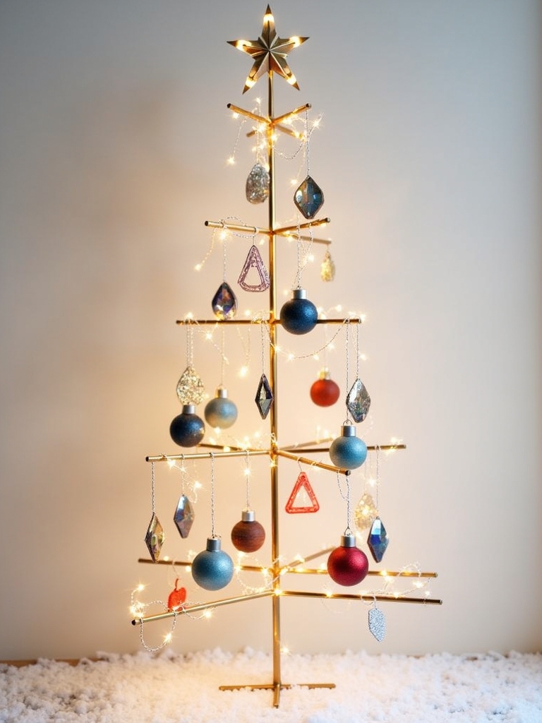 modern geometric ornament designs