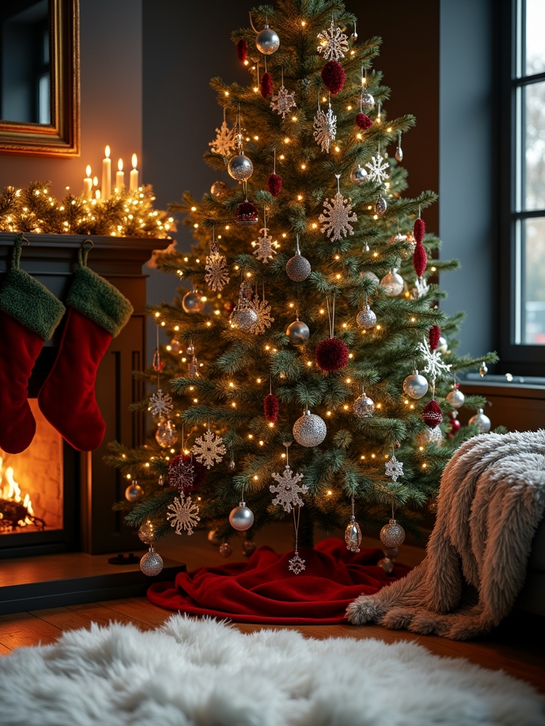 movie inspired christmas decor