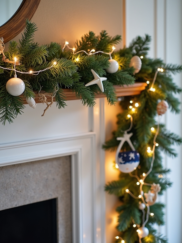 nautical holiday decor ideas