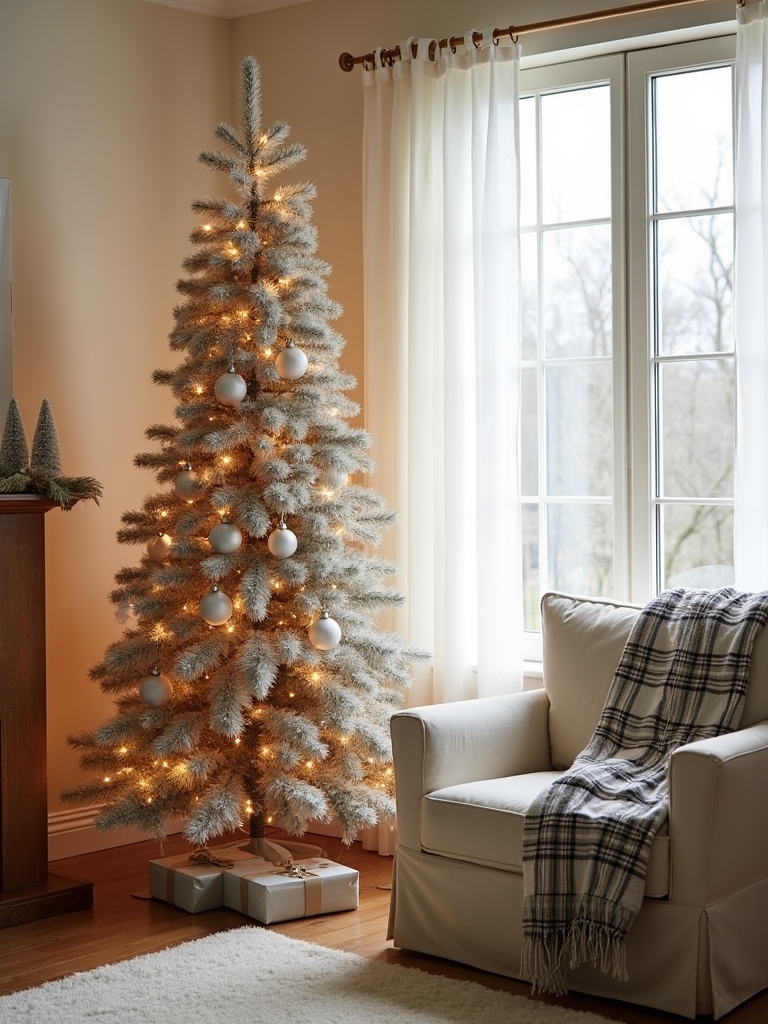 neutral plaid modern d cor