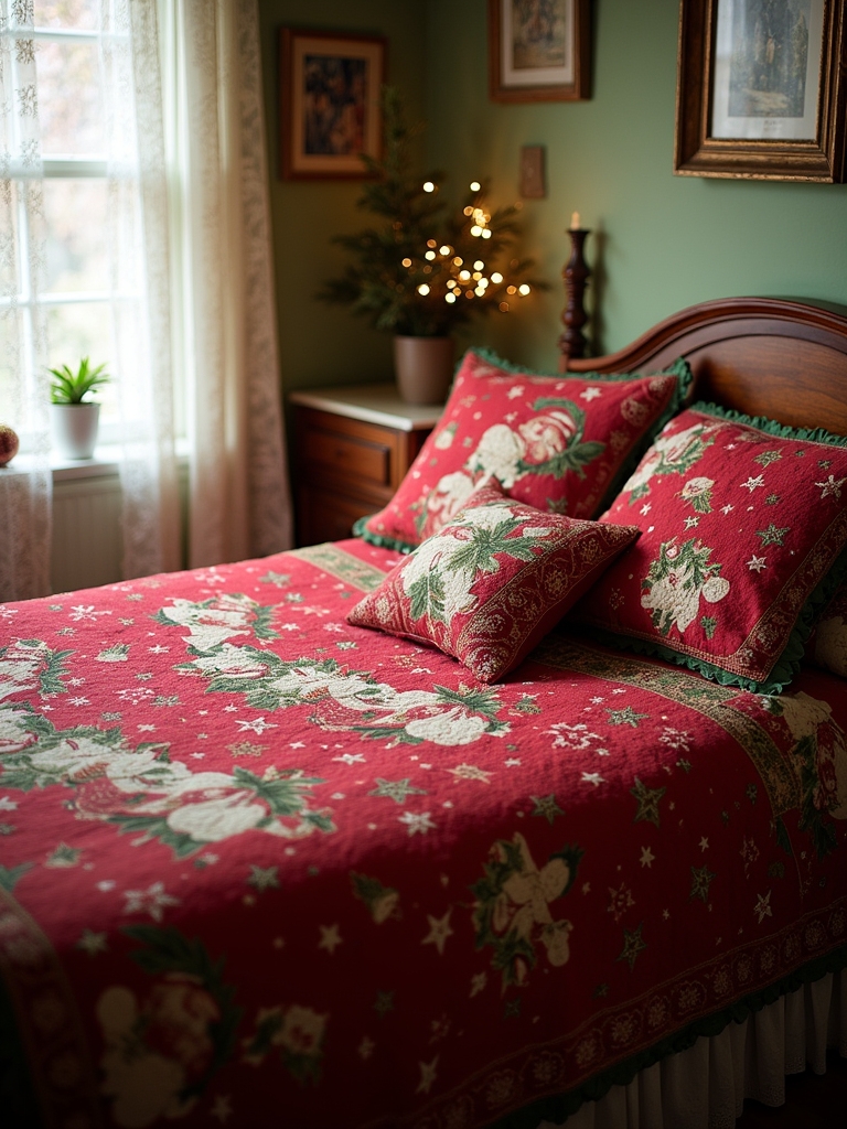 nostalgic holiday decor inspiration