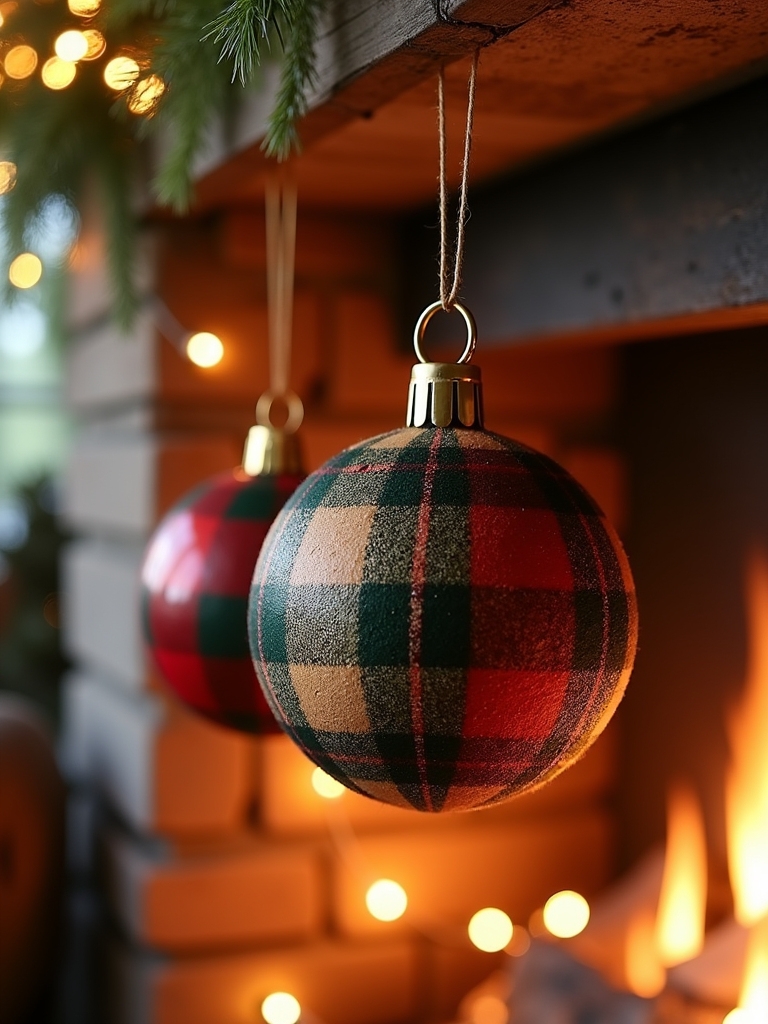 nostalgic vintage holiday decor
