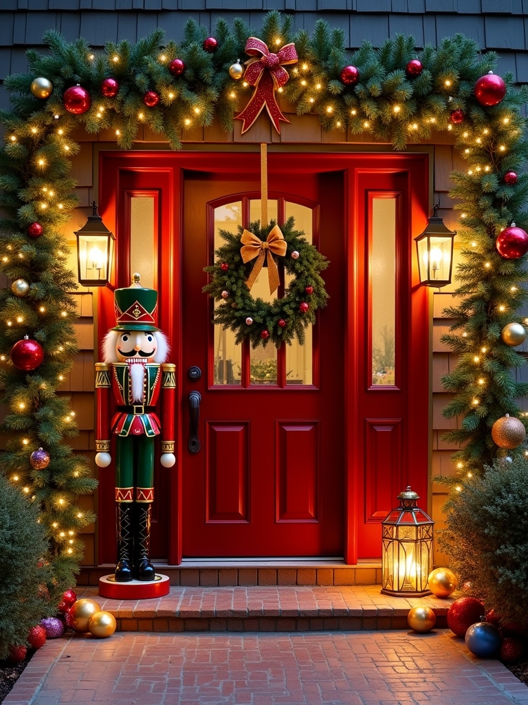 nutcracker displays for charm