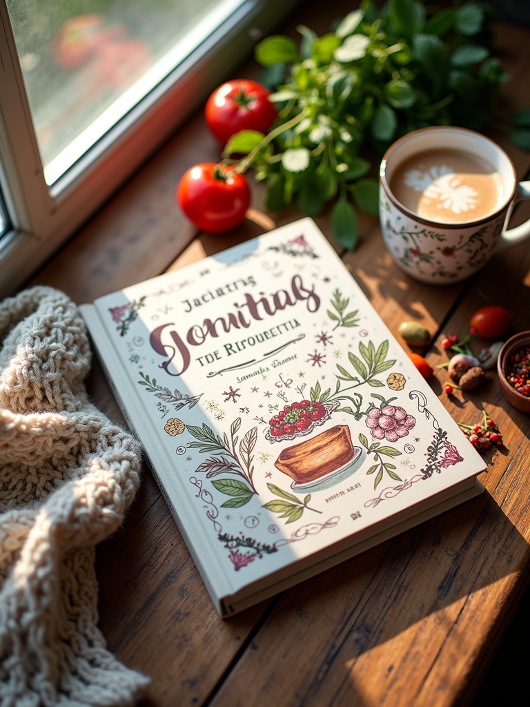 personalized culinary recipe collection