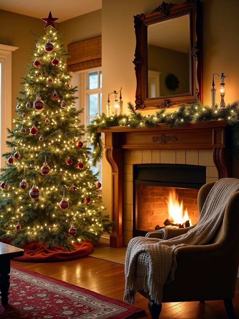 personalized family holiday memories