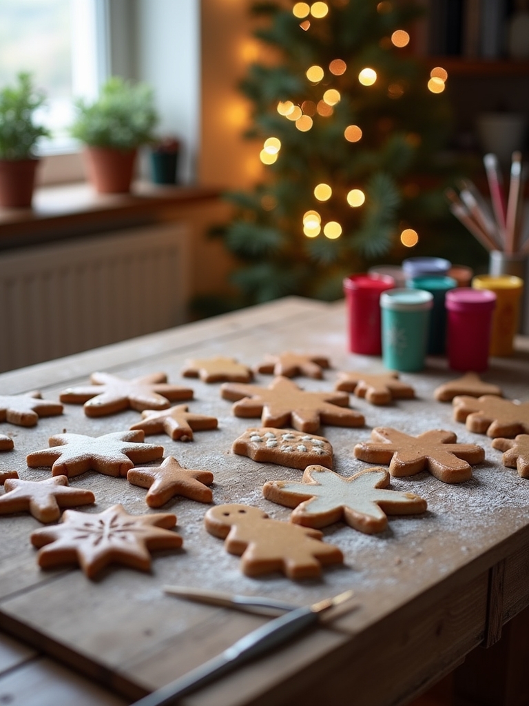 personalized holiday decorations joy