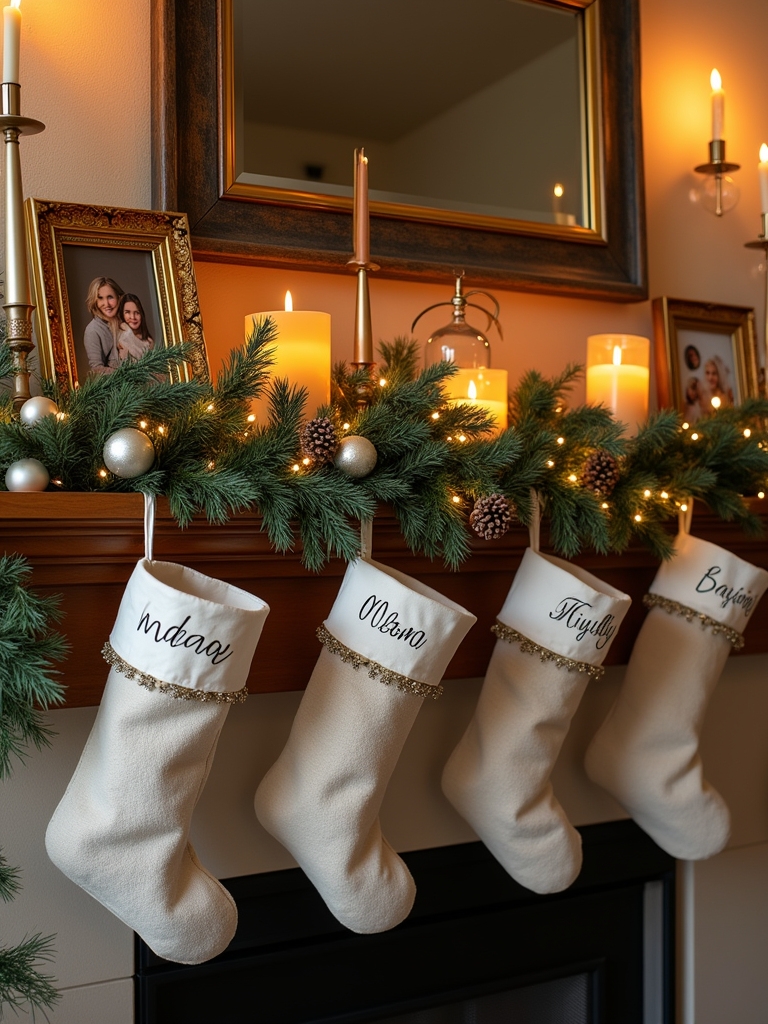 personalized holiday family traditions