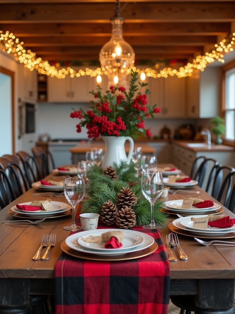 personalized holiday name tags