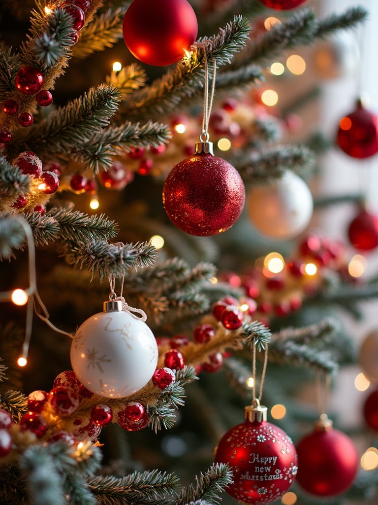 personalized photo ornaments enhance