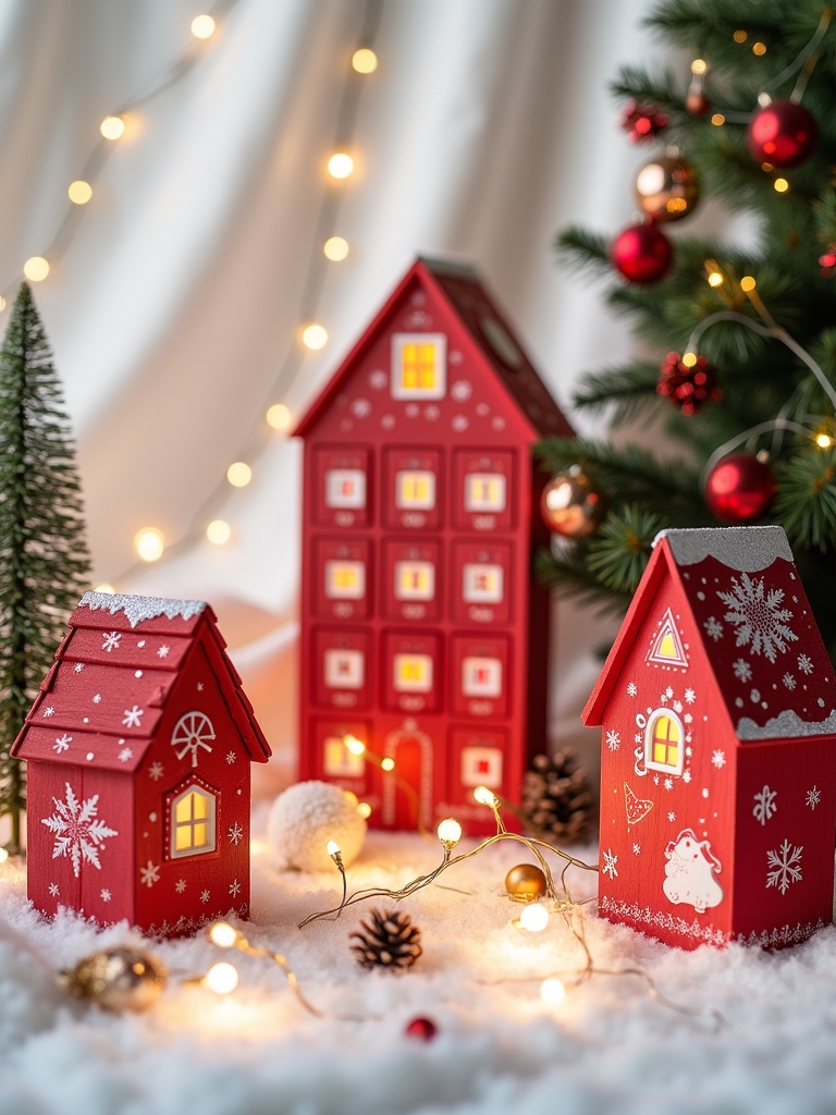 playful diy advent calendars