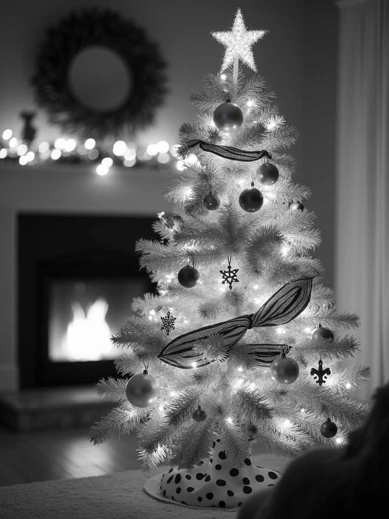 playful polka dot decor