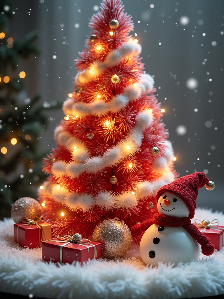 playful snowman holiday decorations