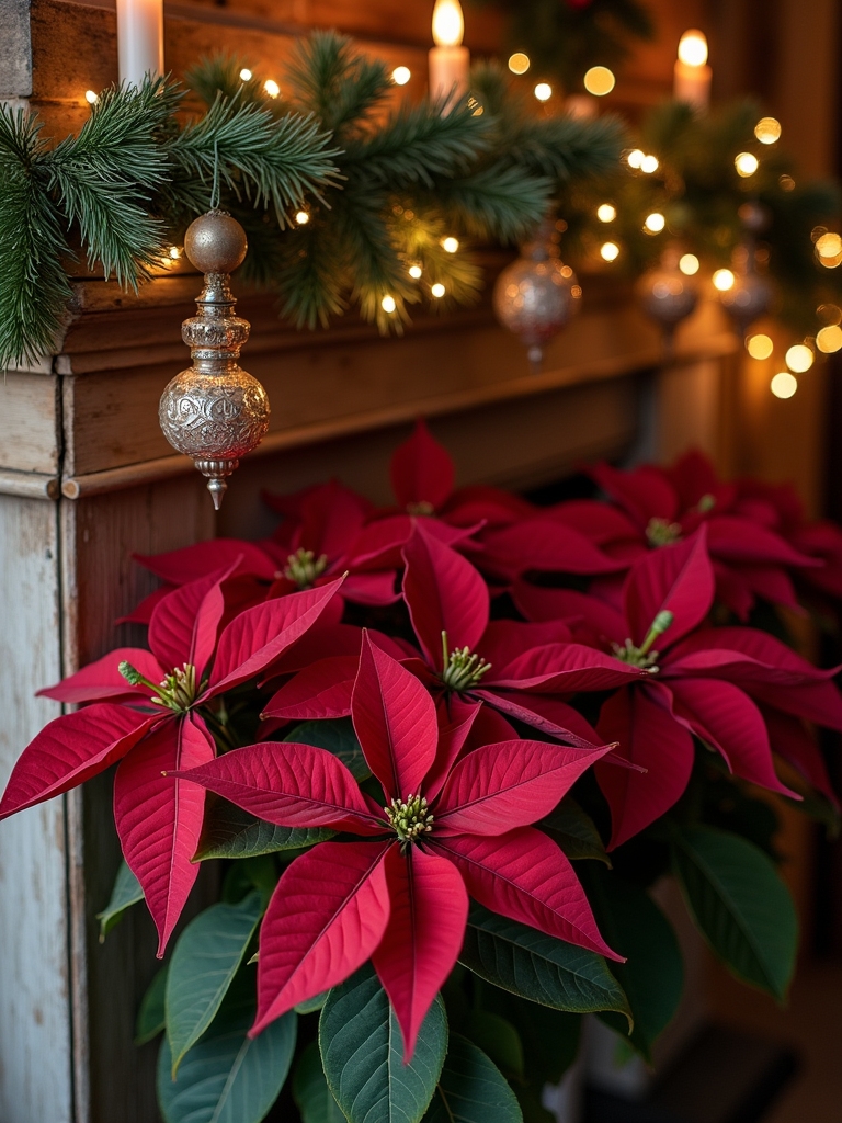 poinsettia care for holidays