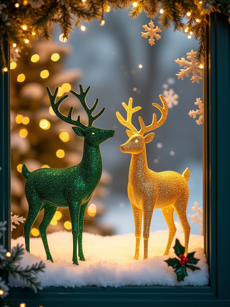 reindeer craft decoration ideas