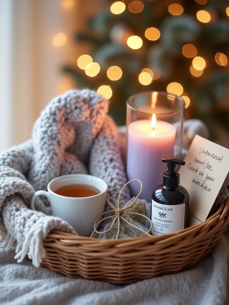 relaxation and self care essentials