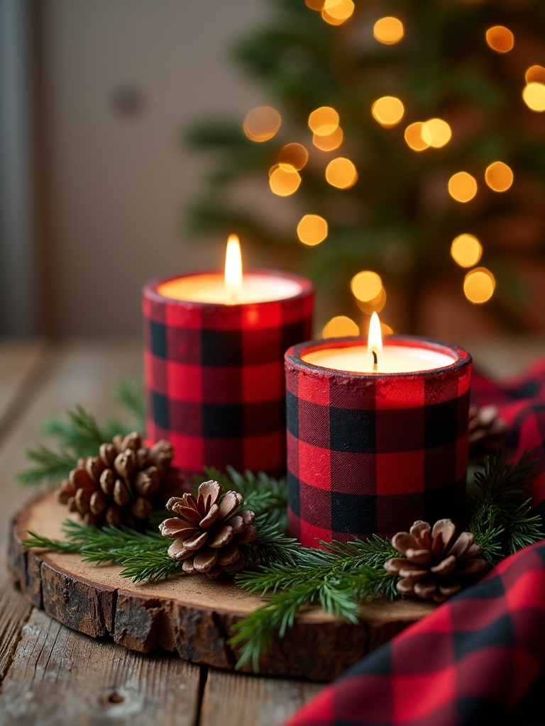 rustic charm for gatherings