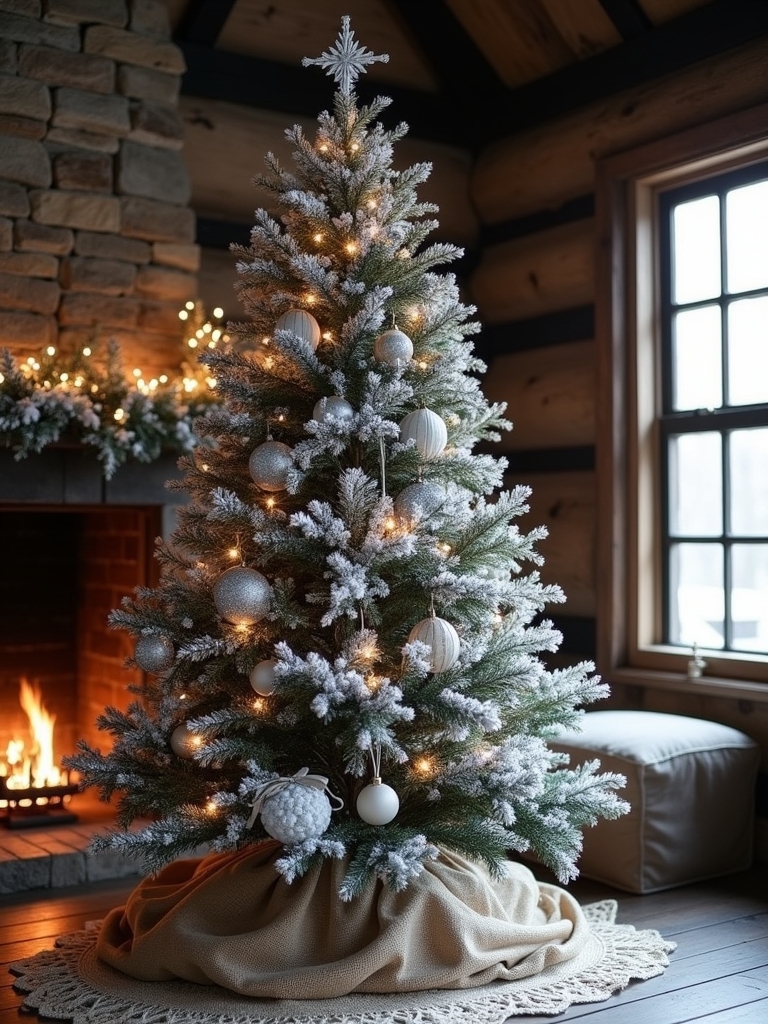 rustic charm with warmth