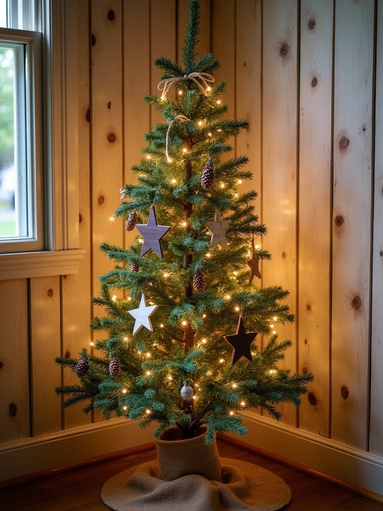 rustic holiday decor inspiration