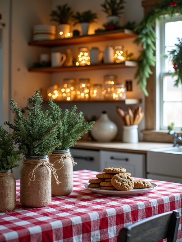 rustic mason jar decorations
