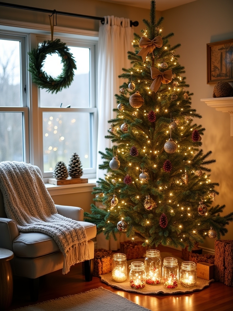 rustic mason jar decorations