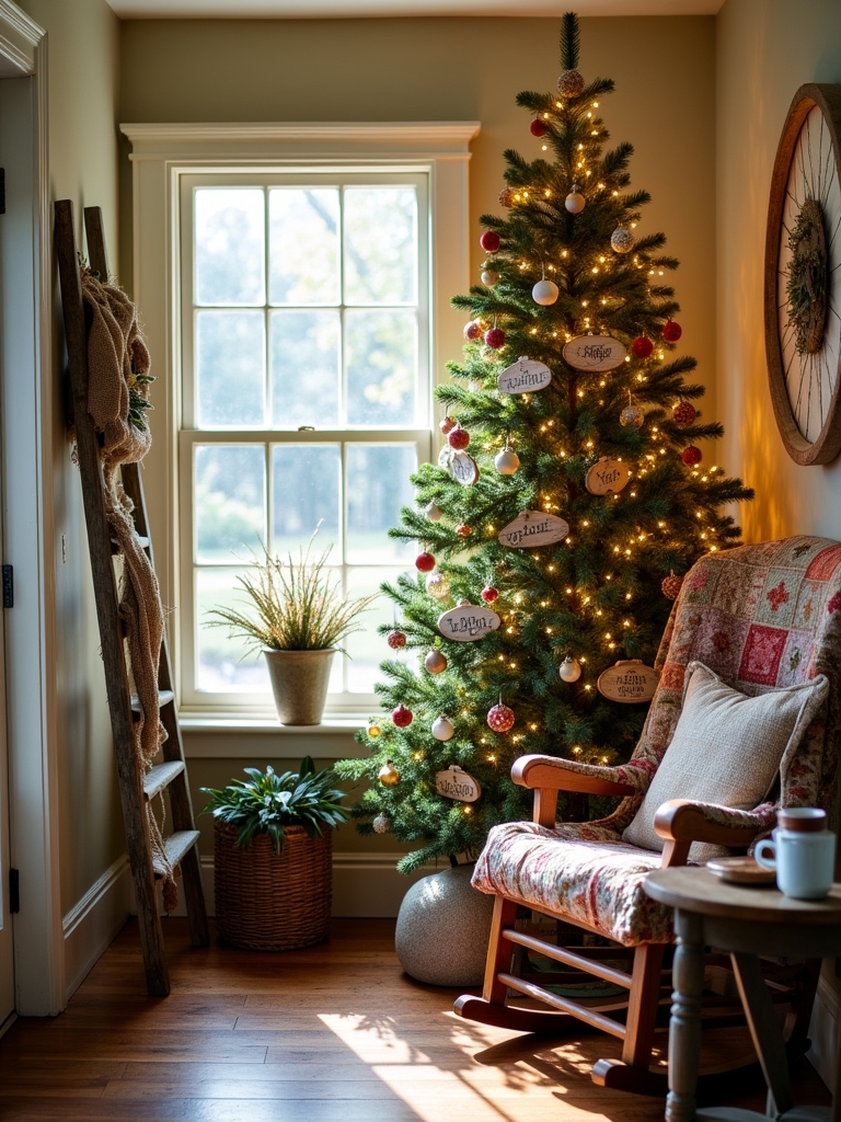 rustic wood farmhouse decorations