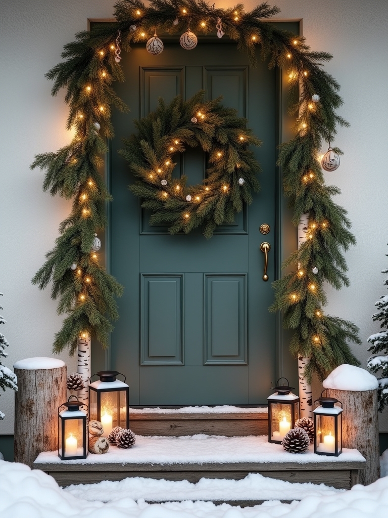 scandinavian minimalism for christmas