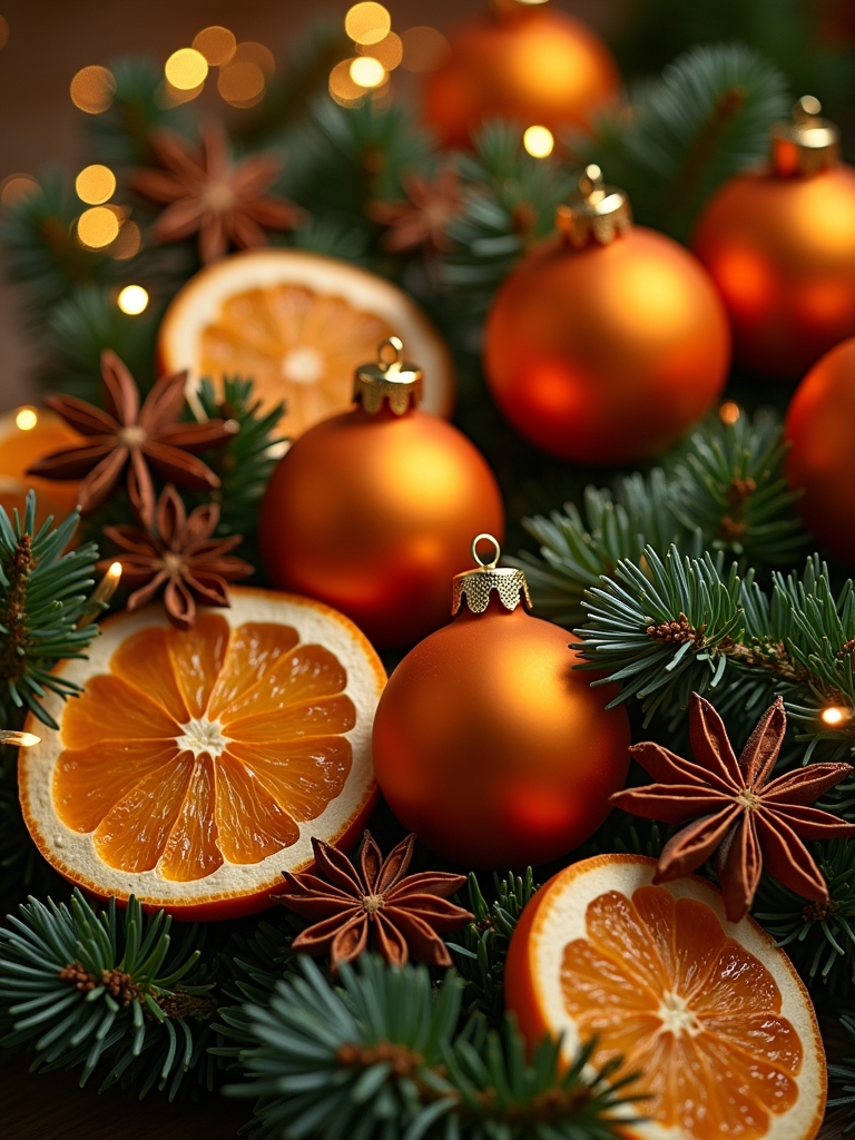 scented orange potpourri recipes