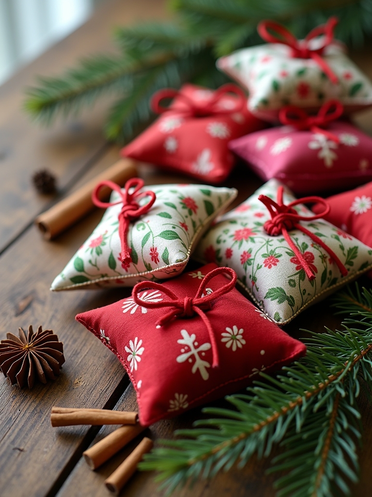 scented sachets for gifting