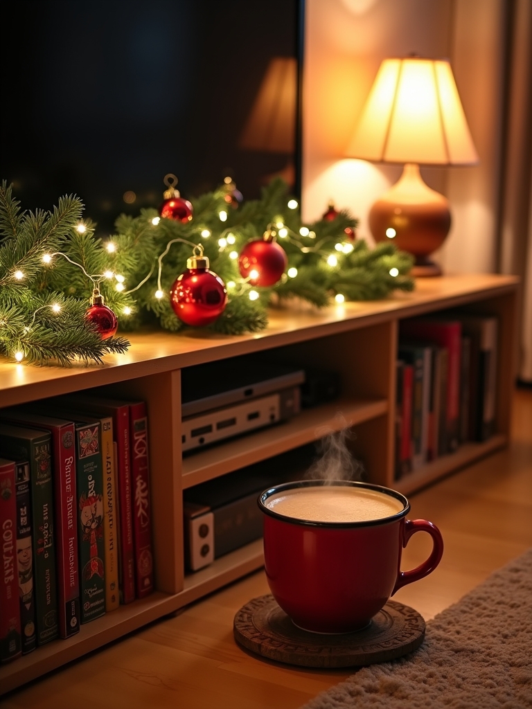 seasonal books and movies