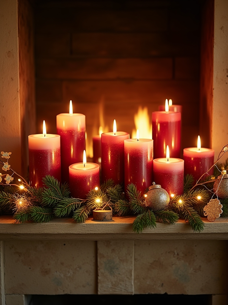 seasonal candle scent guide