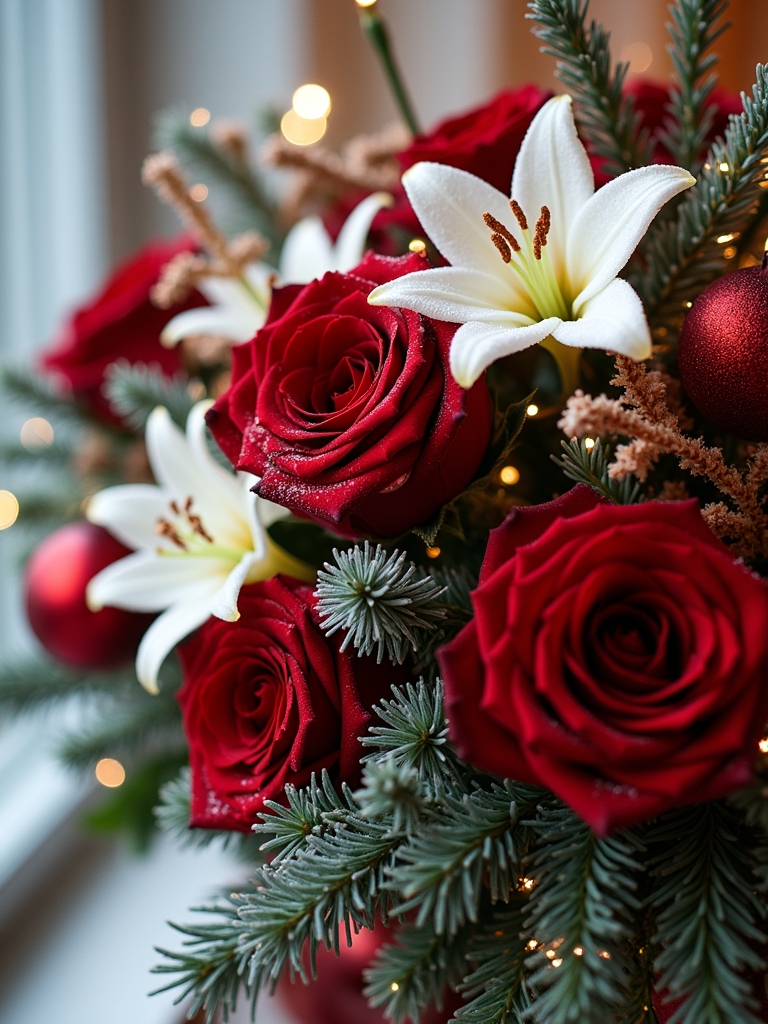 seasonal floral arrangement ideas