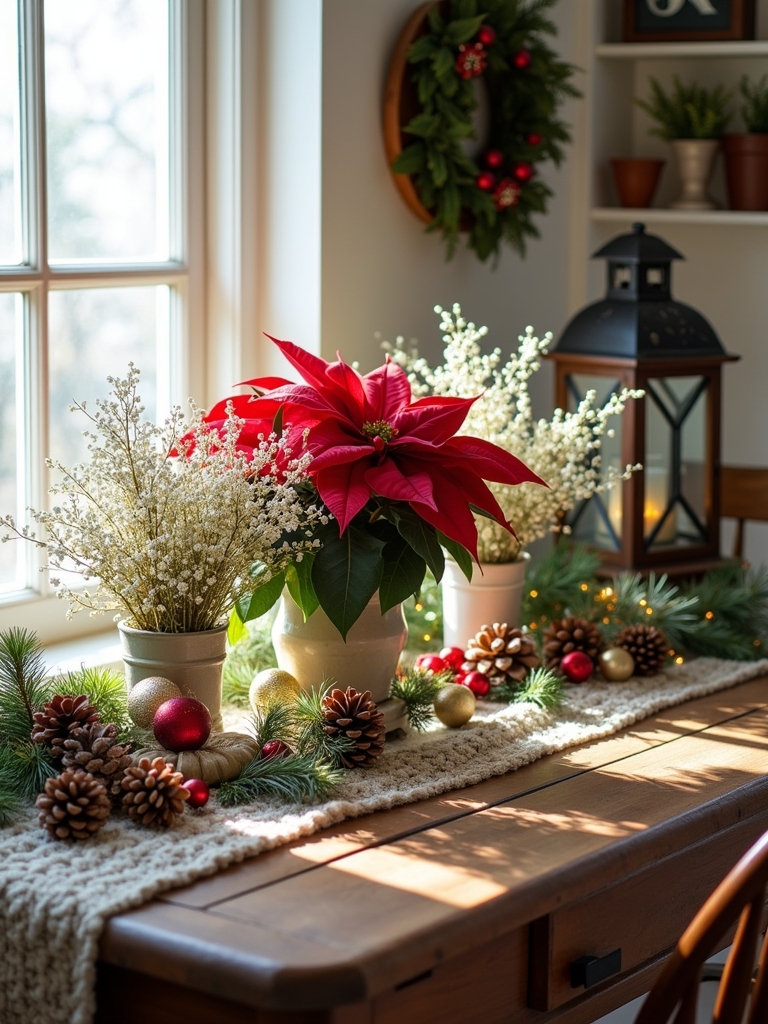 seasonal floral arrangements creativity