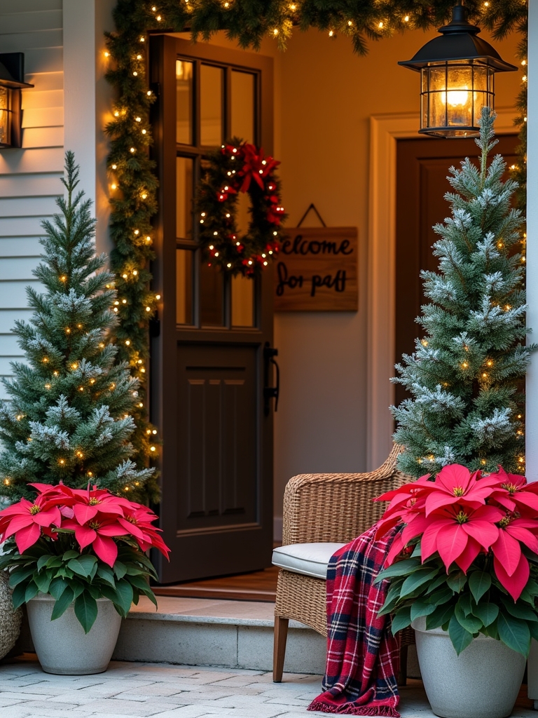 seasonal potted plant ideas