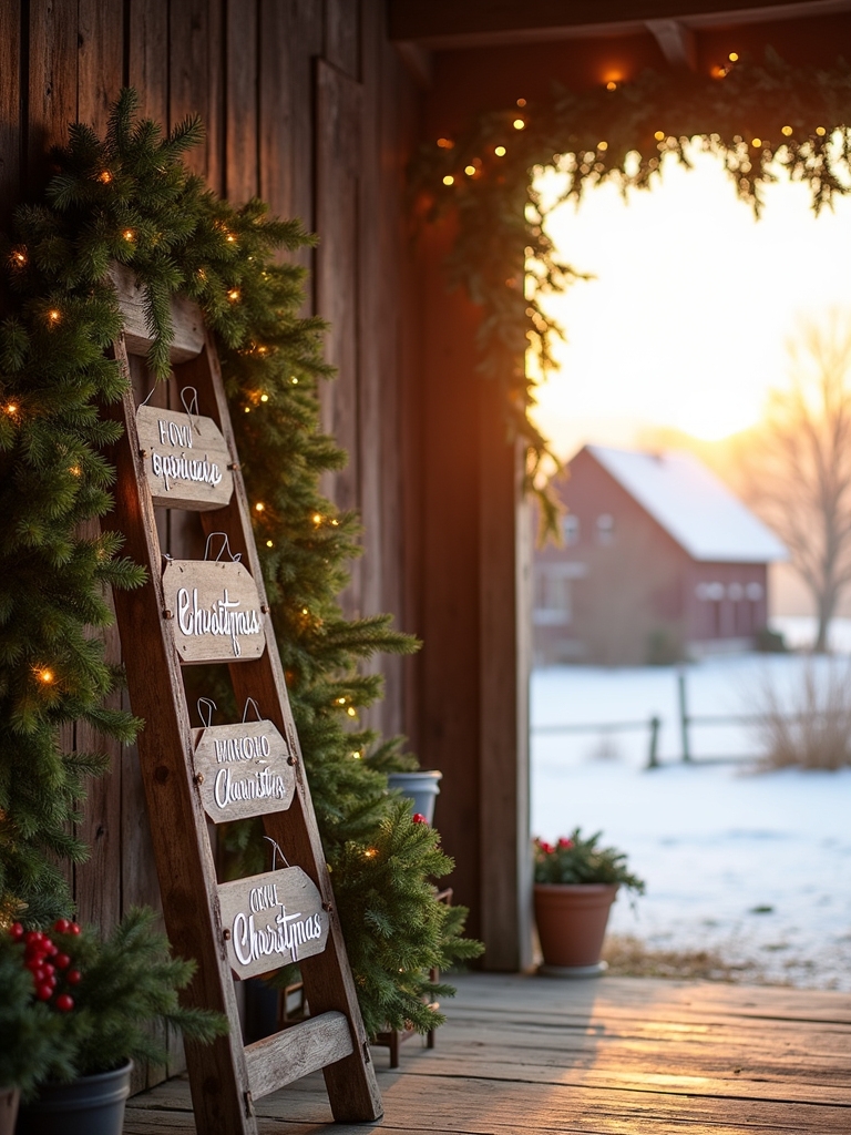 seasonal quote signs enhance decor