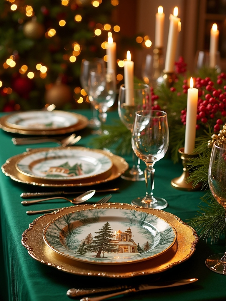 seasonal themed holiday courses