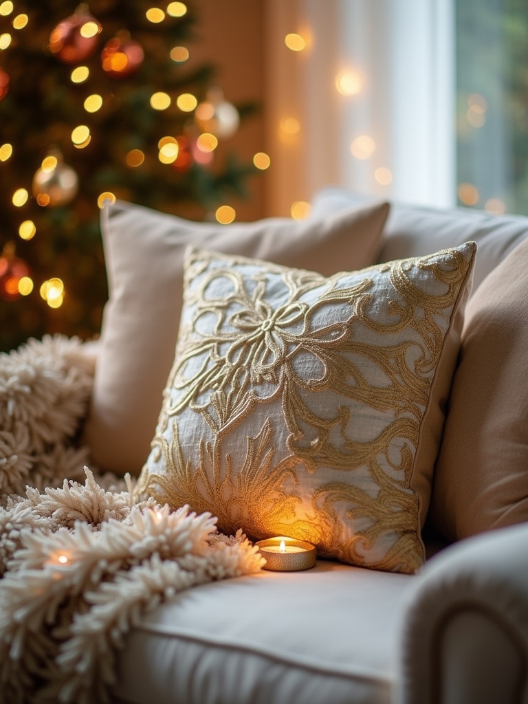 sophisticated holiday decor elegance