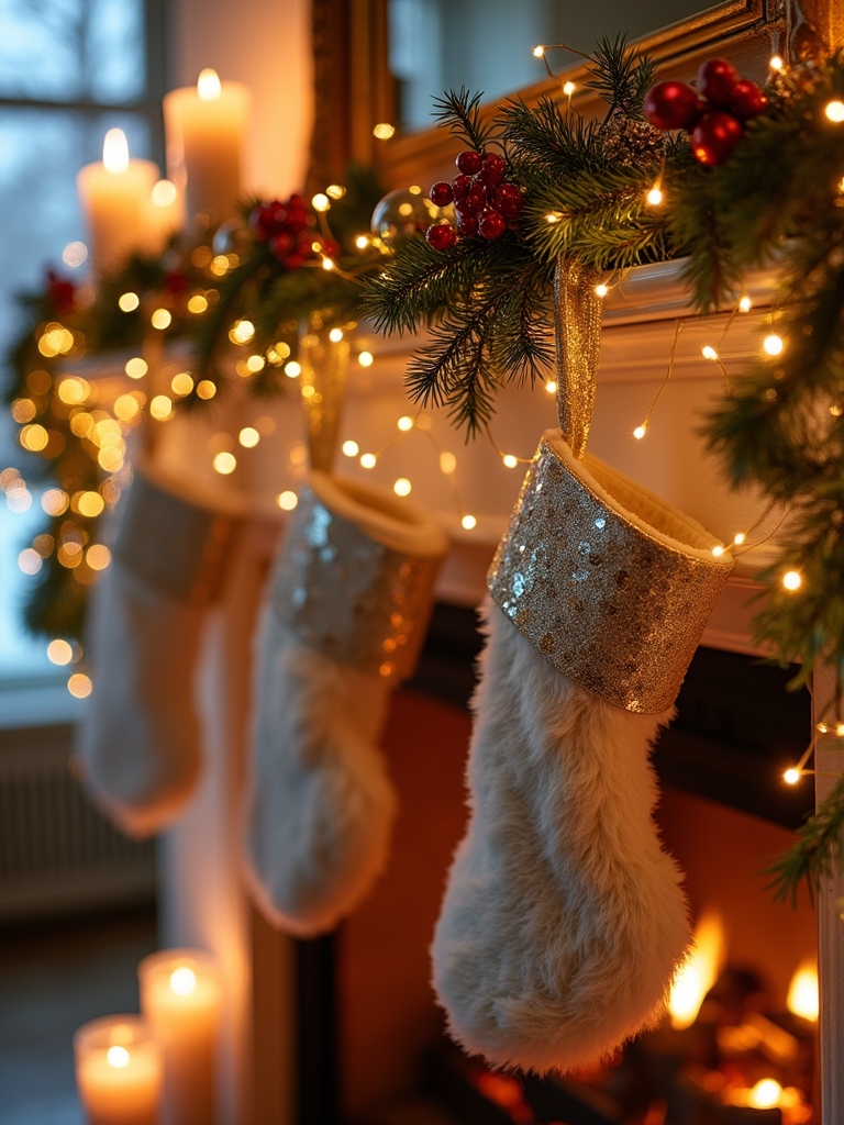 sparkling sequin garland guide