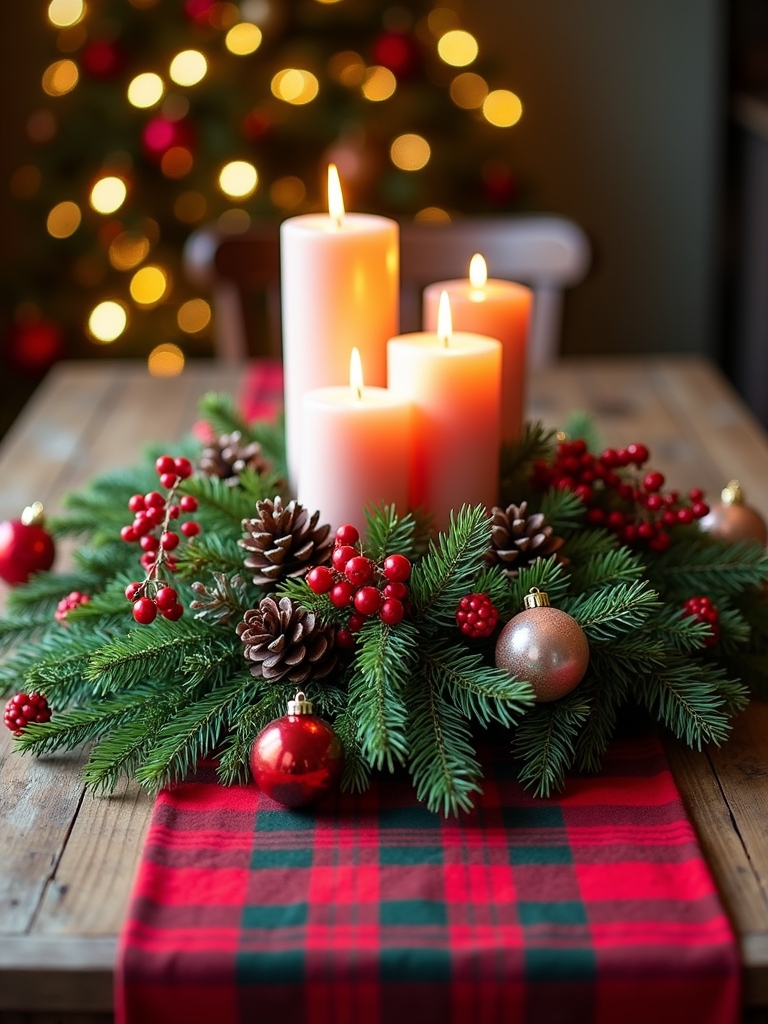 stunning holiday centerpiece ideas