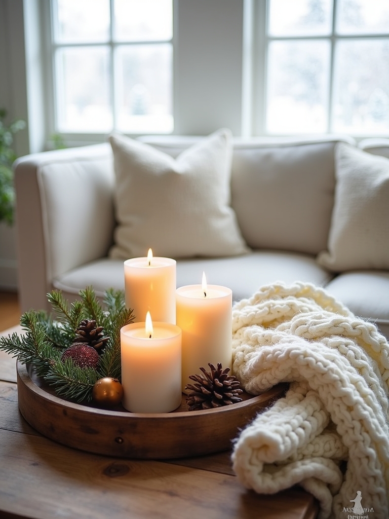 stylish and functional trays