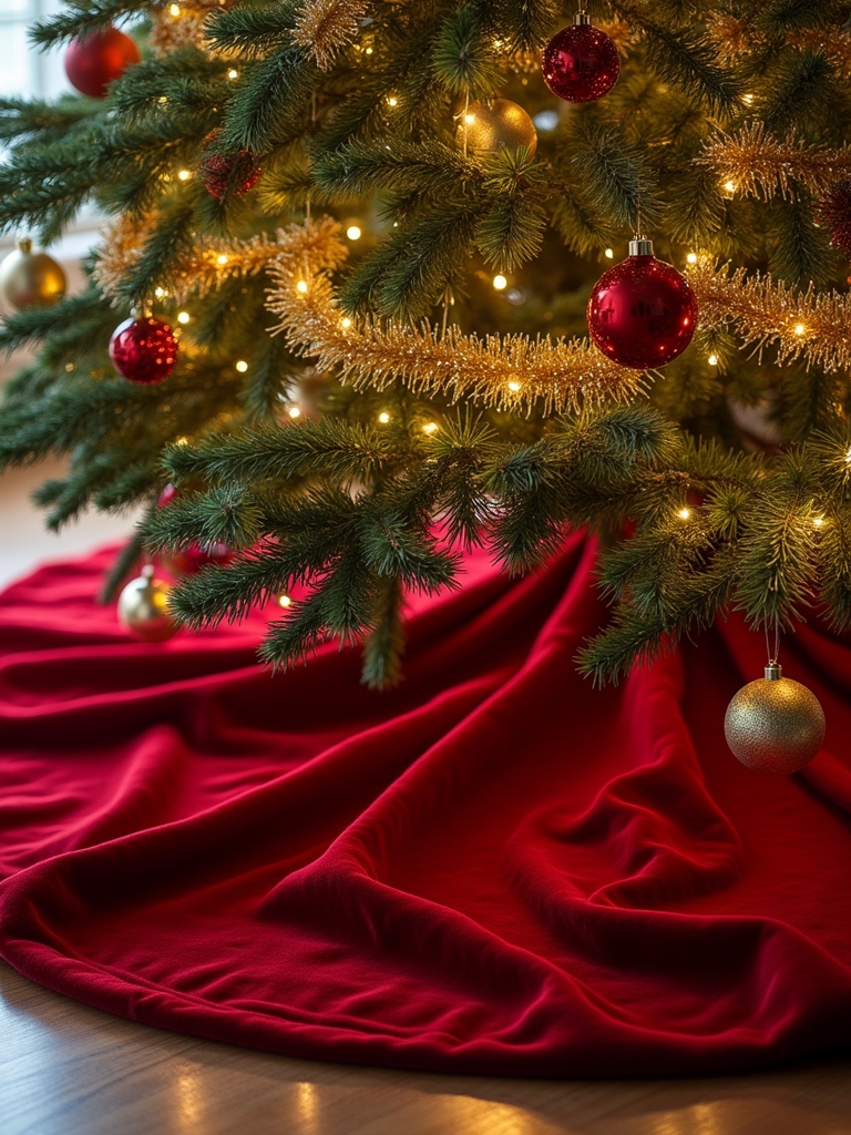 timeless holiday elegance achieved