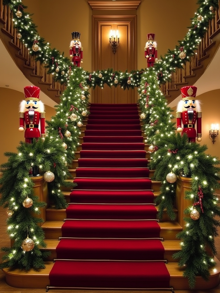 timeless holiday nutcracker decorations